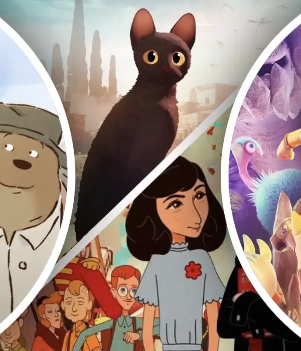 Las mejores películas animadas para tus vacaciones 2025