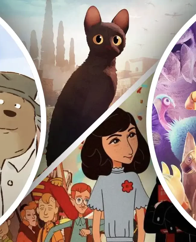Las mejores películas animadas para tus vacaciones 2025
