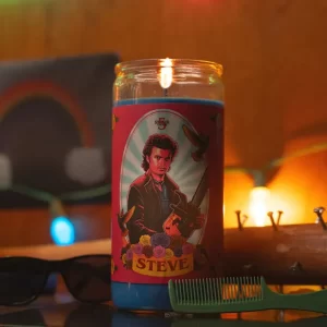 Netflix y 'Stranger Things'; regalará velas, ve por la tuya