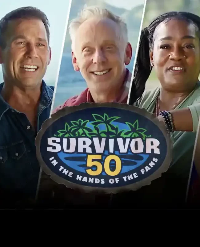 'Survivor 50', el reality con 'Billie Eilish' y 'MrBeast'