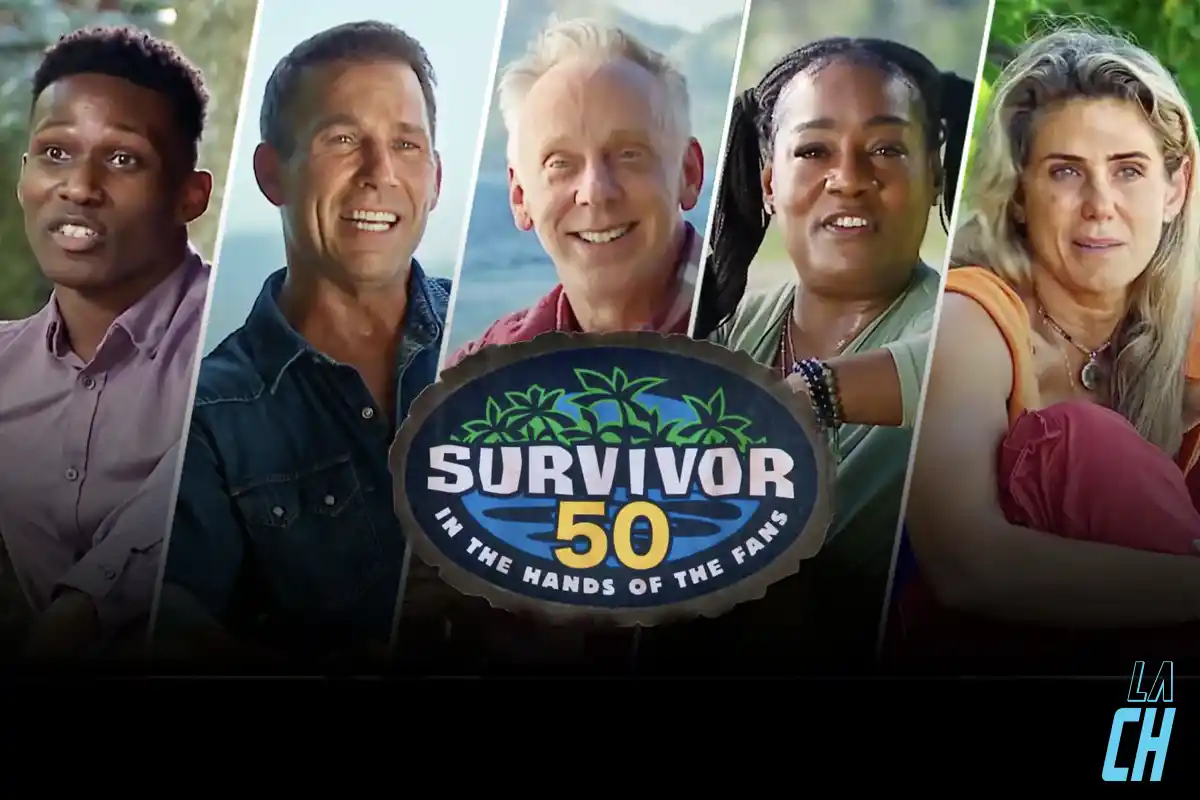 'Survivor 50', el reality con 'Billie Eilish' y 'MrBeast'
