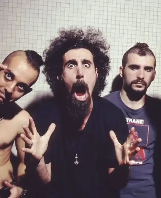 System of a Down