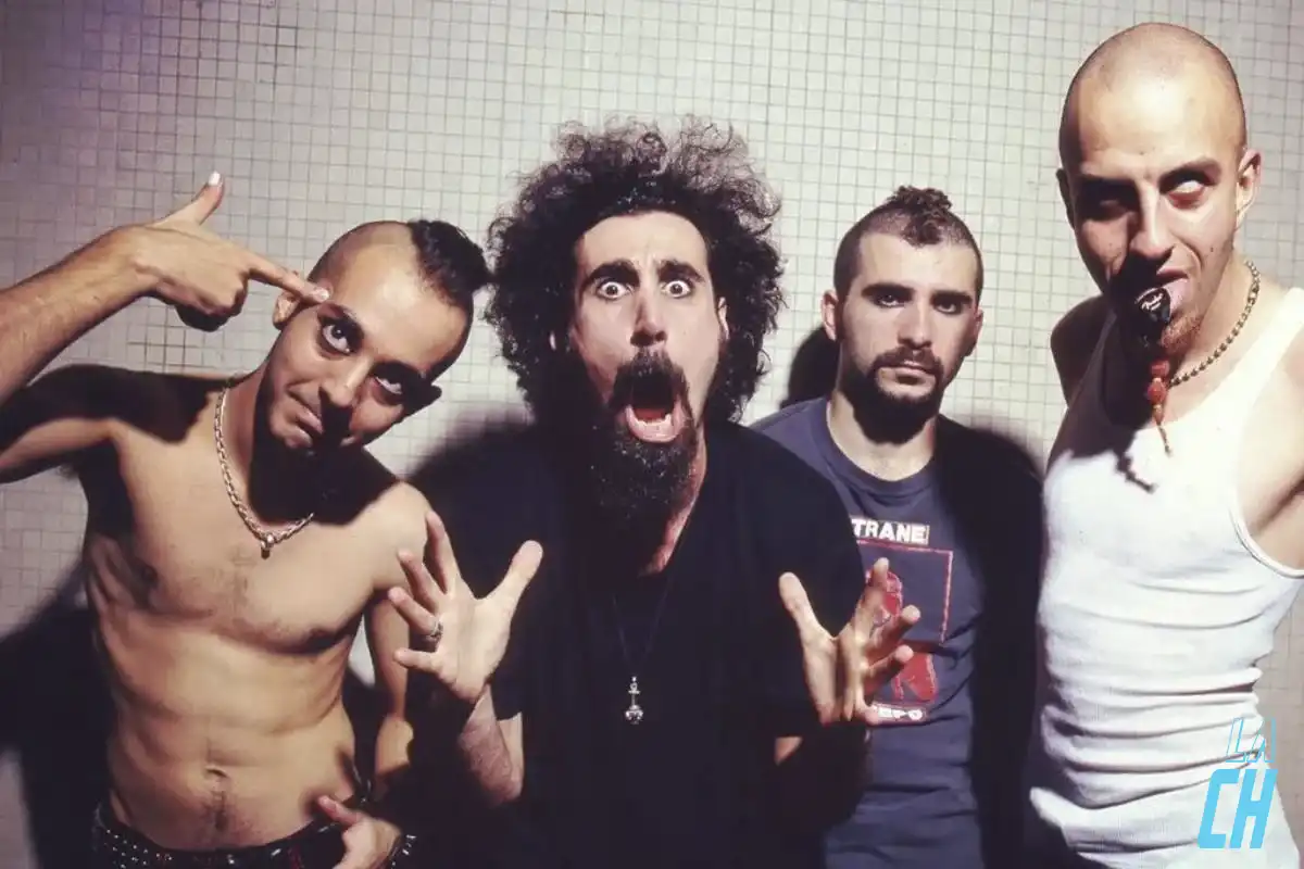 System of a Down