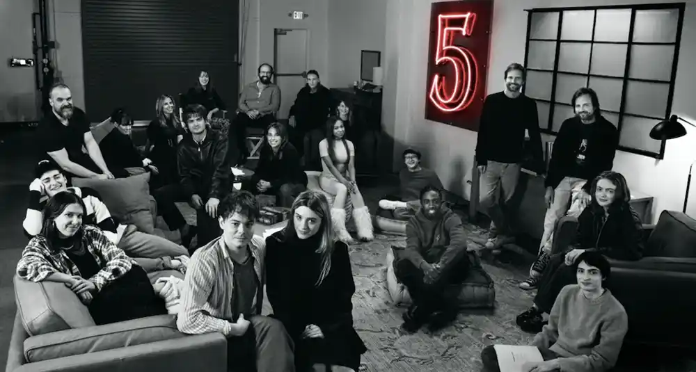 ¿Cuándo salen los nuevos capítulos de 'Stranger Things 5'?