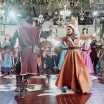El Gran Baile Medieval llega a la CDMX para transformar una noche en un auténtico festín real