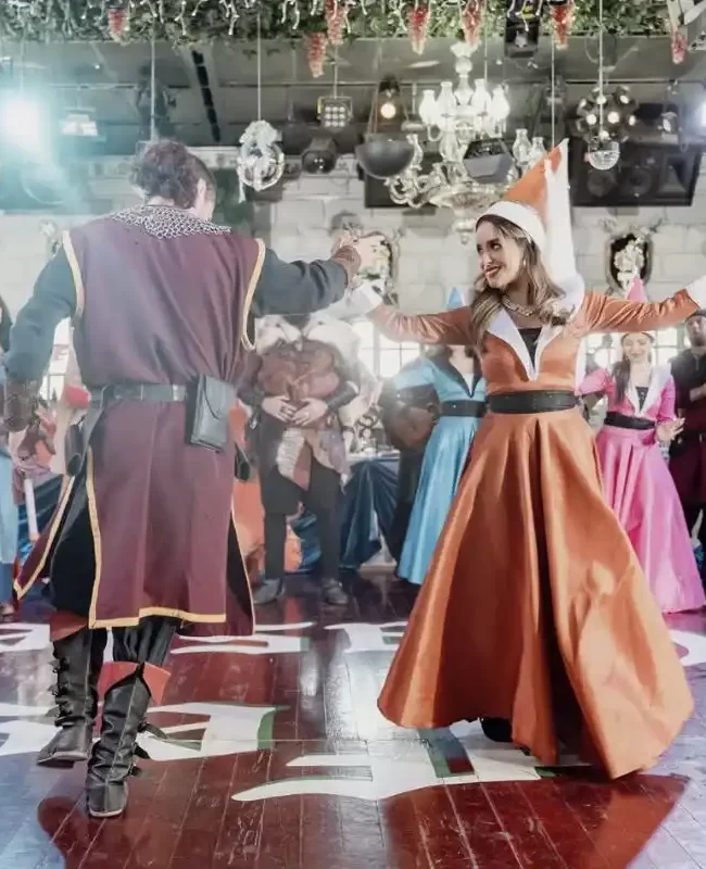 El Gran Baile Medieval llega a la CDMX para transformar una noche en un auténtico festín real