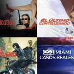 La acción No. 1 en Adrenalina Pura+ con estrenos en Enero