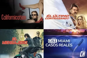 La acción No. 1 en Adrenalina Pura+ con estrenos en Enero