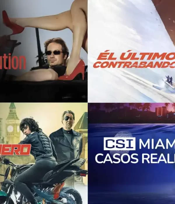 La acción No. 1 en Adrenalina Pura+ con estrenos en Enero