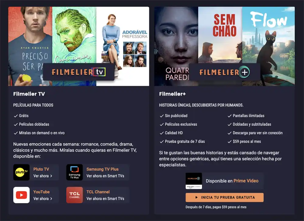 Películas de culto en Filmelier+: ¡Ríete y disfruta enero!