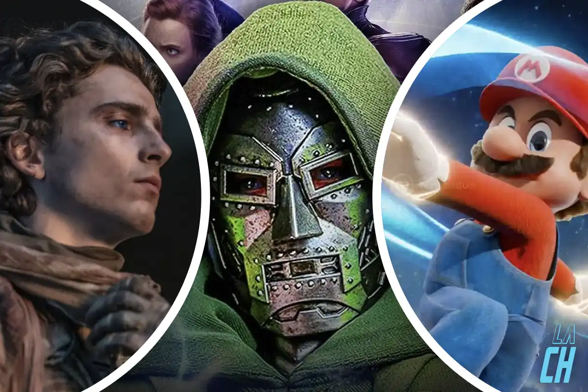 Estrenos de películas 2026: ¡Prepárense para la locura!