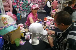 Expo Manualidades 2026