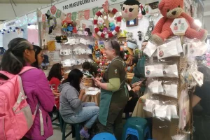 Expo Manualidades 2026