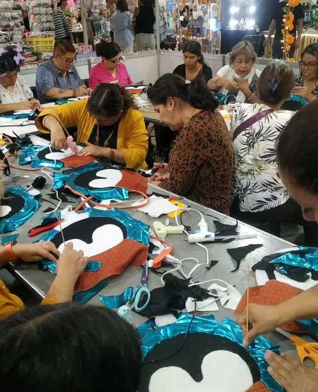 Expo Manualidades 2026