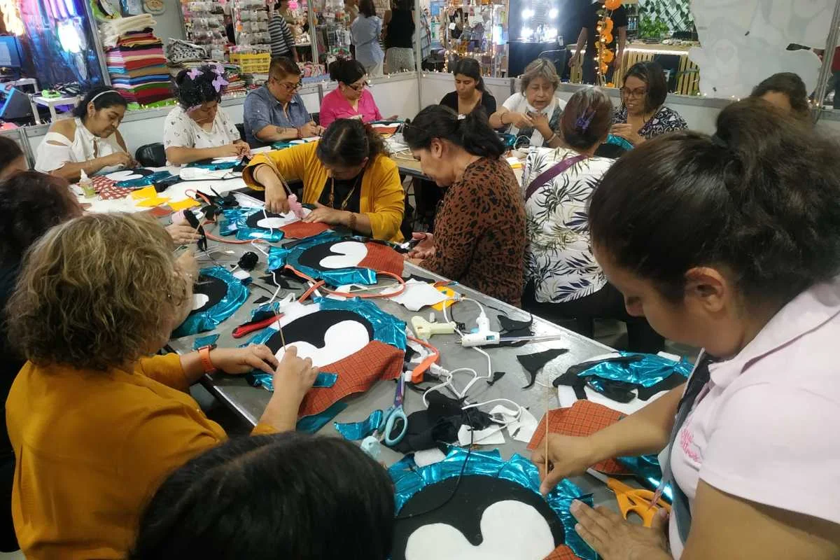 Expo Manualidades 2026